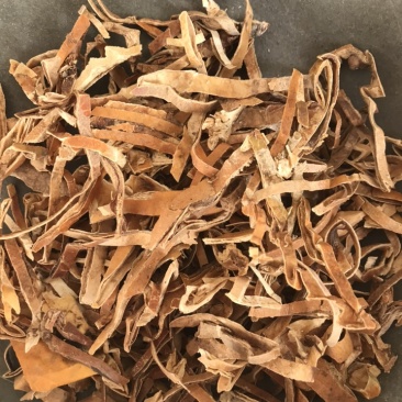 瓜蒌皮瓜蒌壳保庆药业批发瓜蒌皮恬楼壳