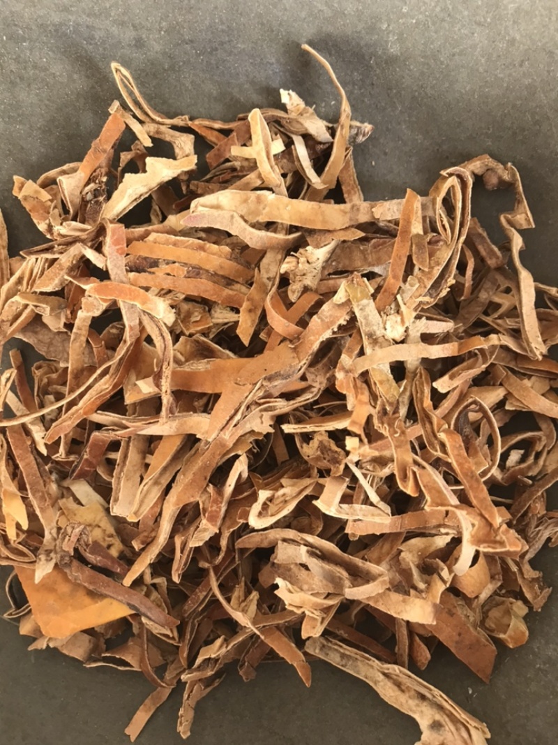 瓜蒌皮瓜蒌壳保庆药业批发瓜蒌皮恬楼壳