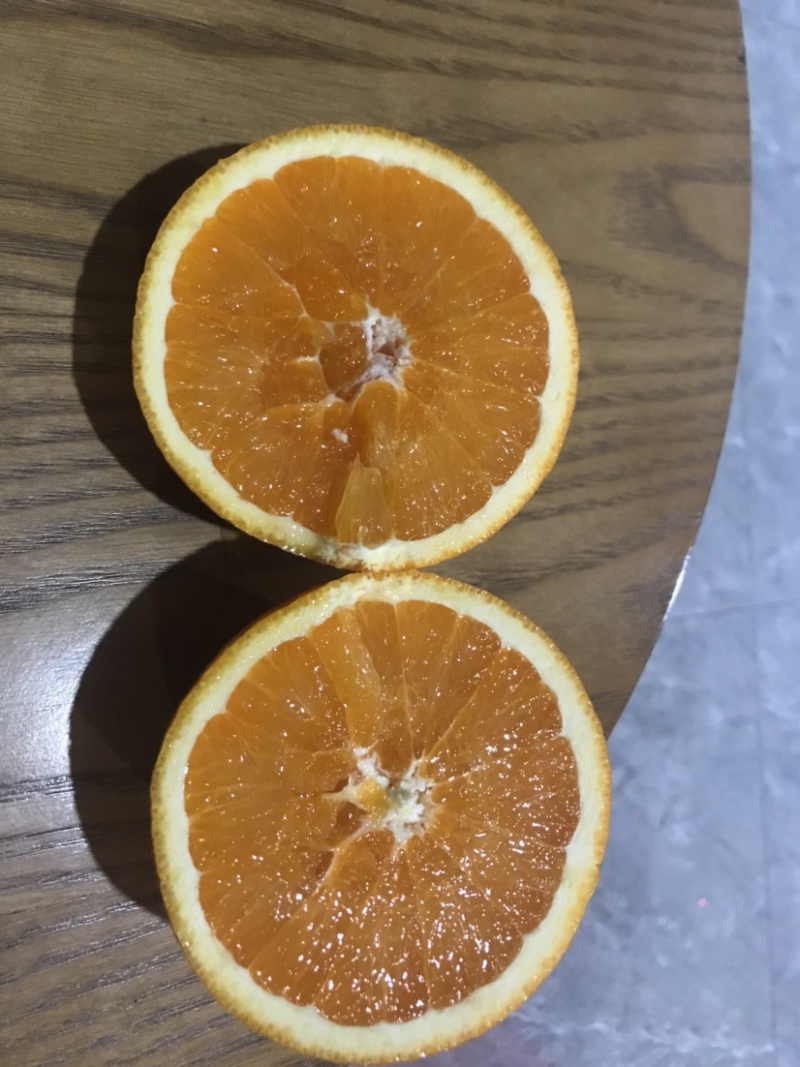 湖北秭归脐橙子纽荷尔新鲜当季水果皮薄多汁高山新鲜甜橙