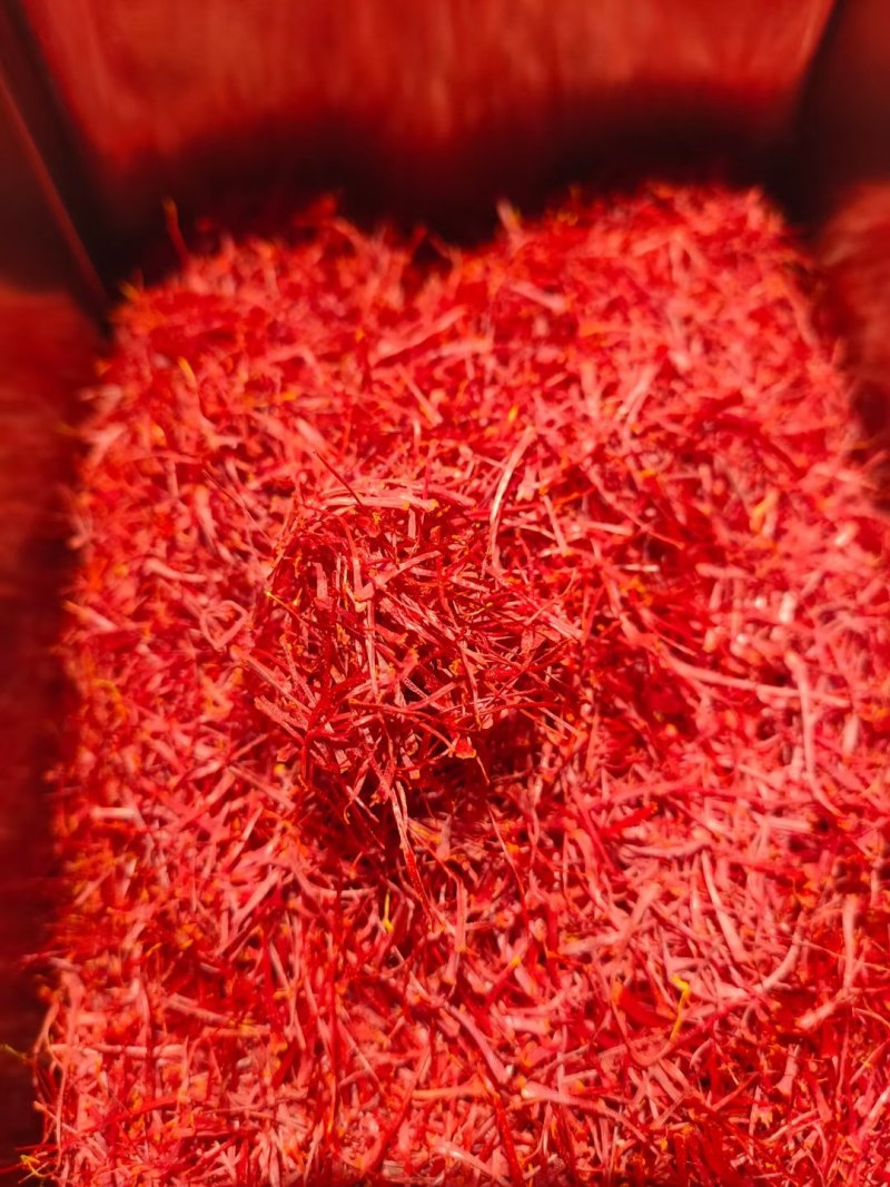 藏红花，西红花，一手货源，资质齐全，伊朗上海花