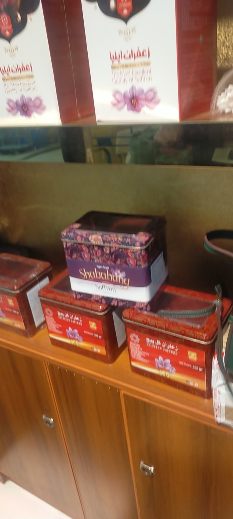 藏红花，西红花，一手货源，资质齐全，伊朗上海花
