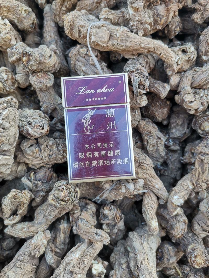 【道地药材】精选无硫当归头当归头片当归大头晒干当归头