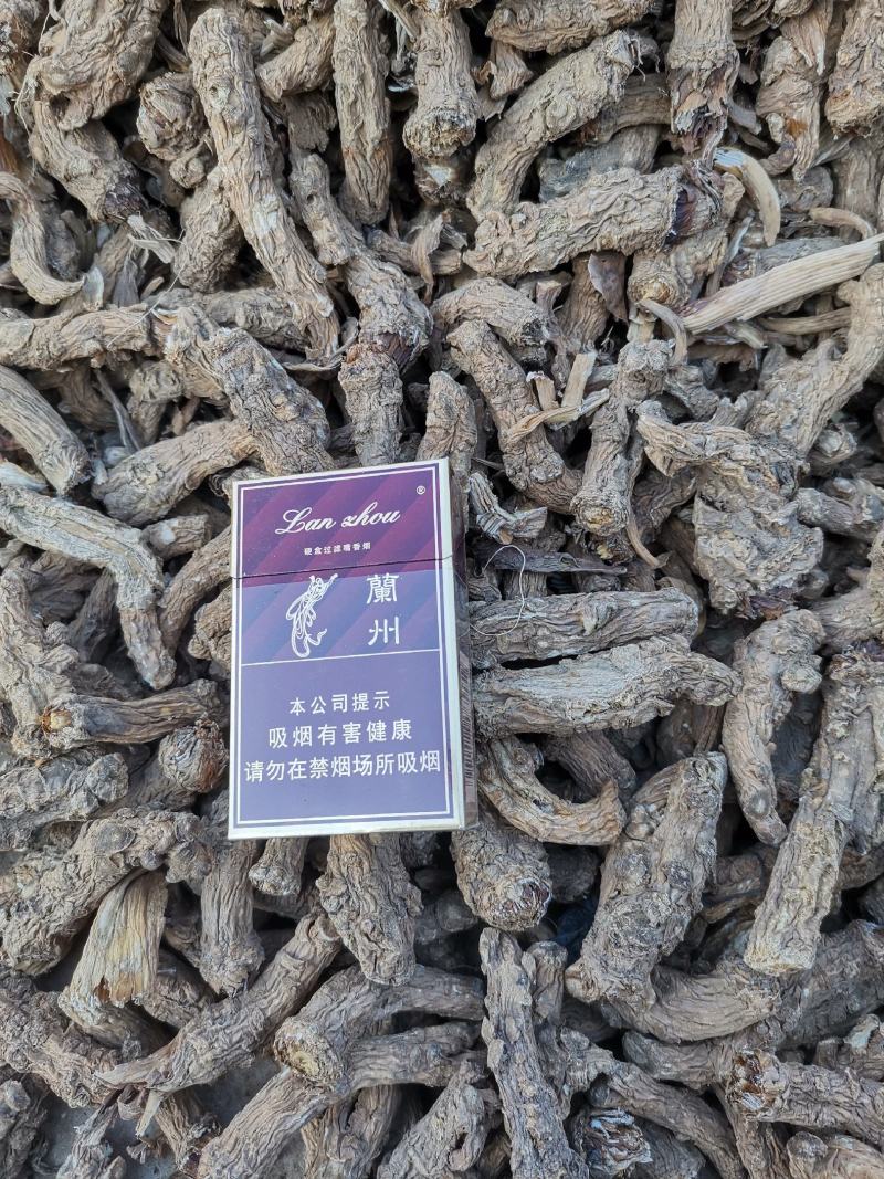 【道地药材】精选无硫当归头当归头片当归大头晒干当归头