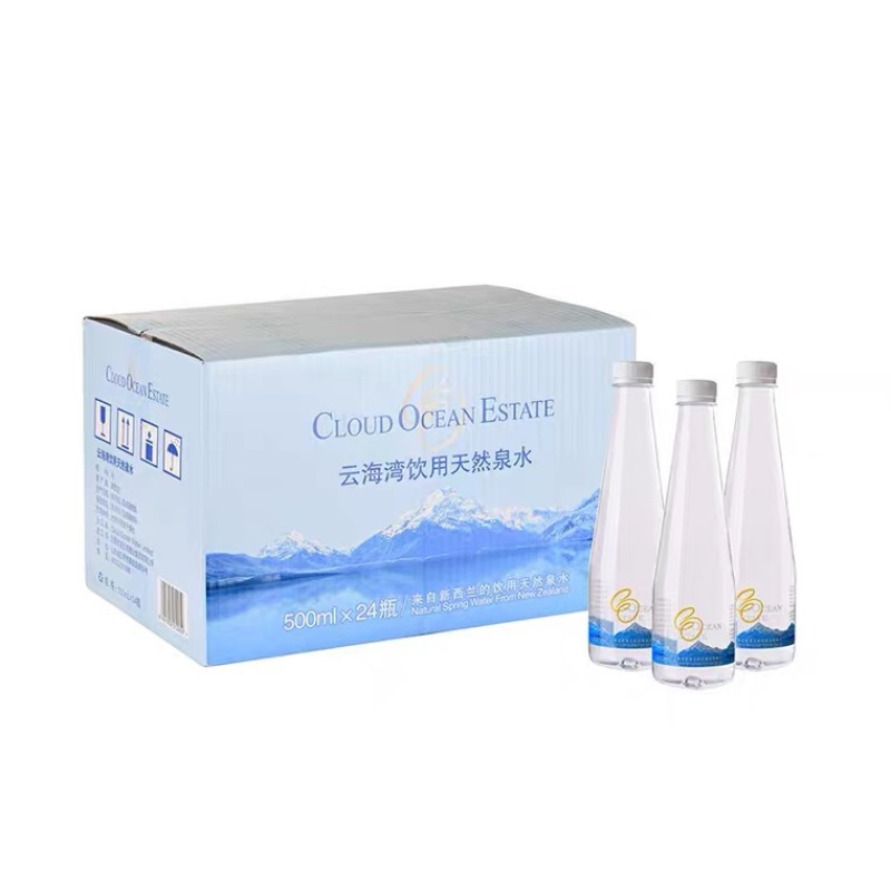 云海湾天然矿泉水白菜价