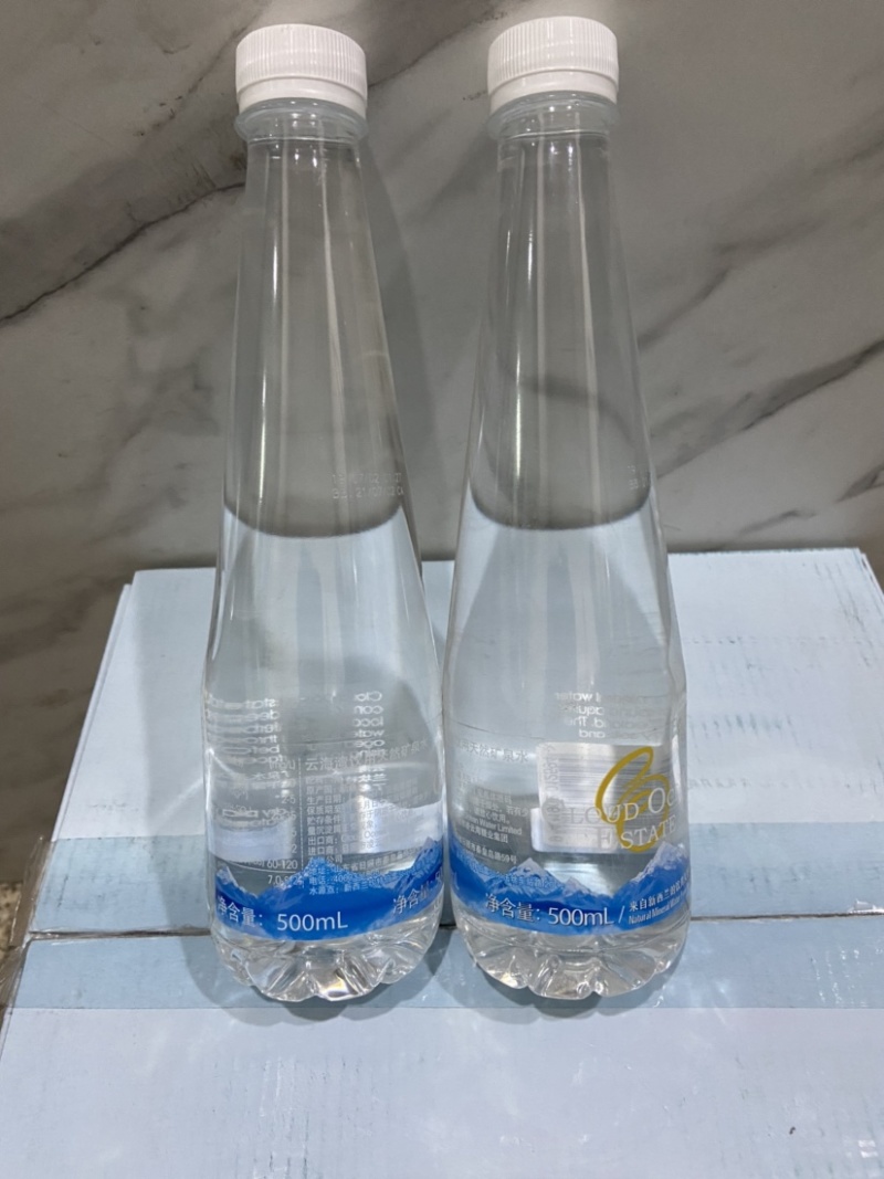 云海湾天然矿泉水白菜价