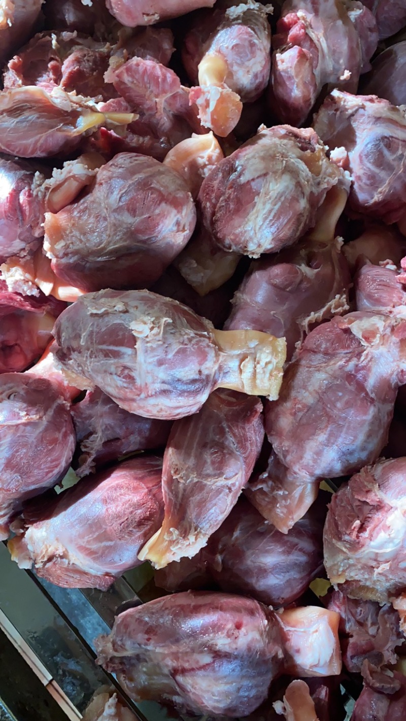 【酱牛肉】牛腱子肉，五香牛腱子，全熟