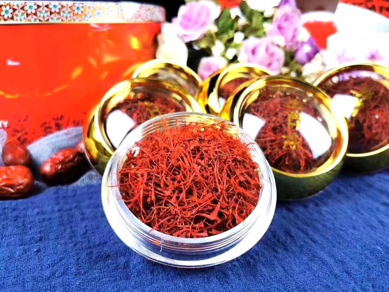 【藏红花】伊朗进口优质藏红花，价格非常实惠，全国包邮。