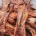 麻辣兔子，有五香，麻辣味两种口味八成干，地摊展会集市热