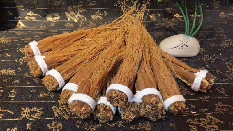 长白山人参须250克包邮东北特产打粉泡酒泡水煲汤盒装