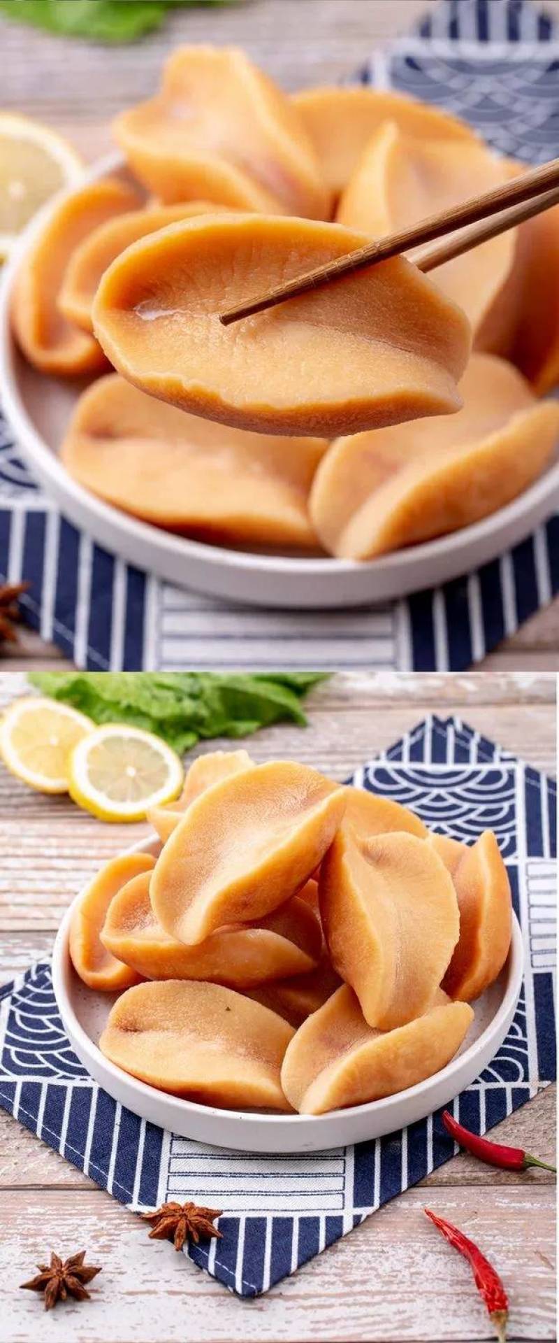 澳鲍肉新鲜鲍螺肉黄金澳鲍大鲍鱼肉海鲜水产贝类