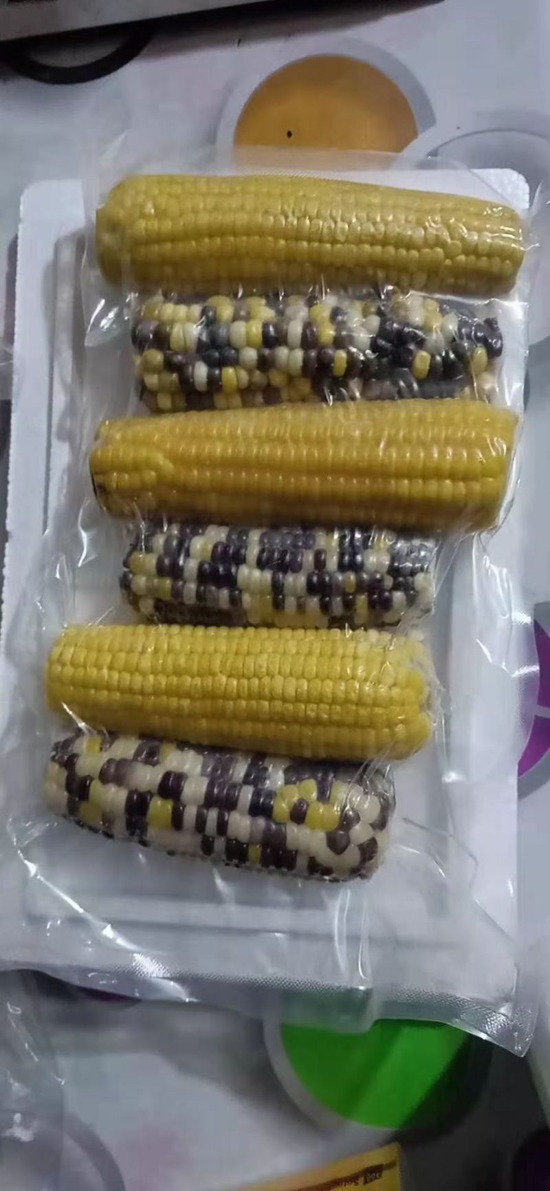 荐】甜粘玉米，品种多，口感好，价格美丽，货源充足可开发票