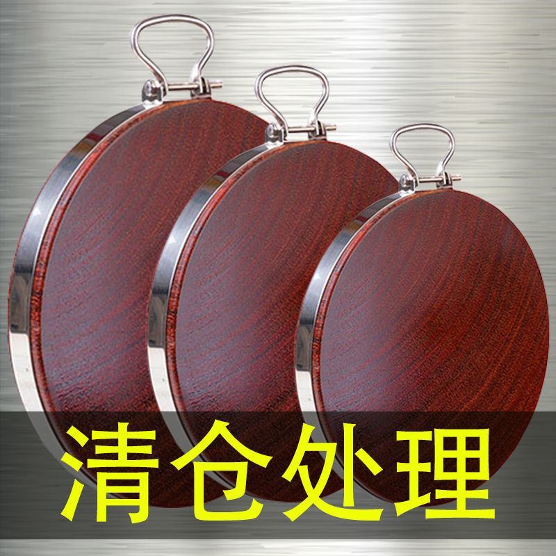 越南铁木砧板批发菜板厂家直销用实木切菜板刀切案板砧板