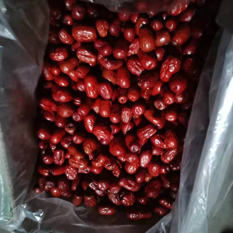 批发黄河摊枣批发红枣山西吕梁临县红枣