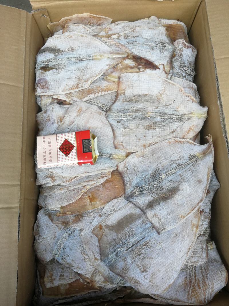 鱿鱼干已切花水发专用鱿鱼花质量保证涨发率高