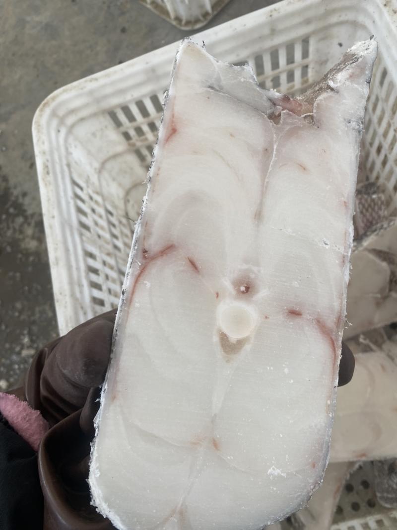 鳕鱼银鳕鱼片中段2.5cm厚度水鳕