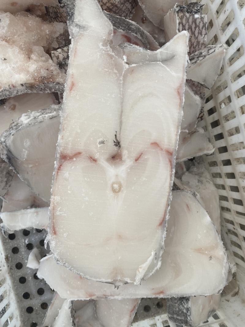 鳕鱼银鳕鱼片中段2.5cm厚度水鳕