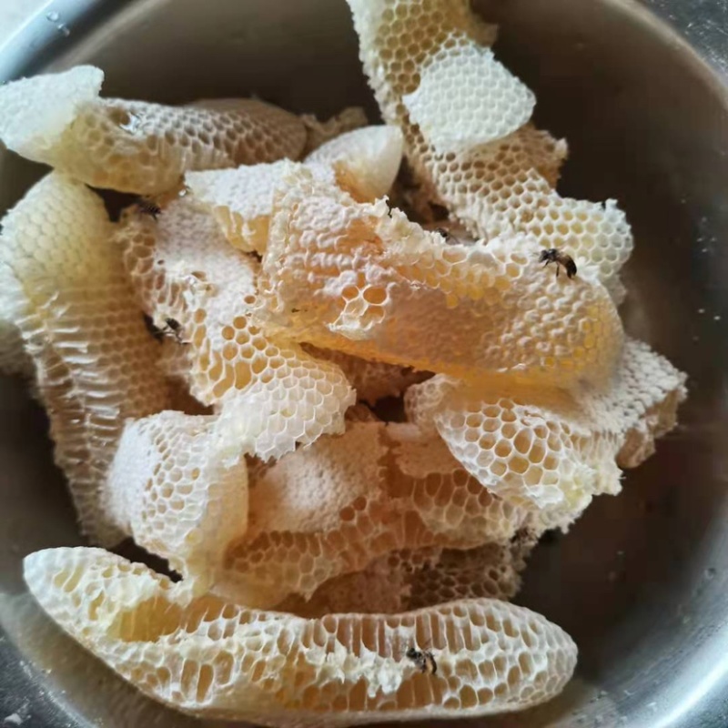 精品好货鸭脚木原生态蜂蜜，冬蜜欢迎咨询下单
