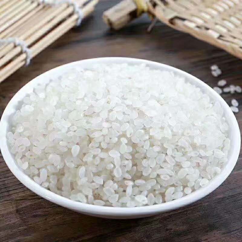 出售吉林松花江延岸稻作区种植的大米