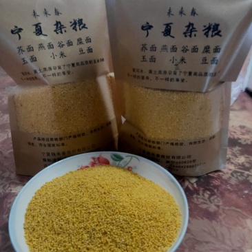 未来春小米，不添加任何添加任何