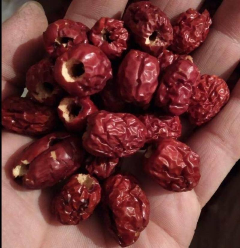 天然无核小枣一件代发量大优惠