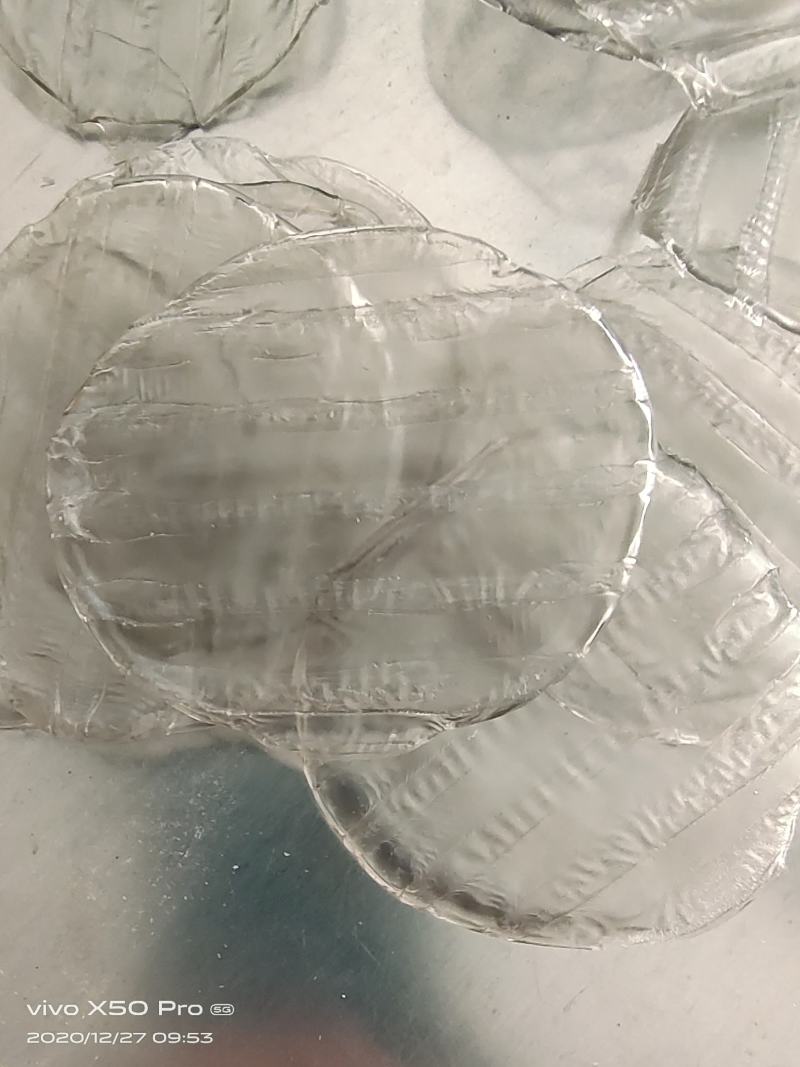山东红薯粉皮网红小粉皮火锅粉皮绿豆粉皮红薯粉皮