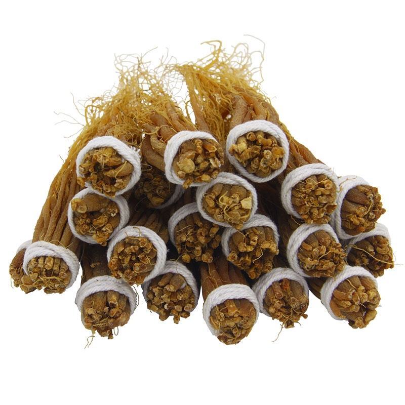 长白山人参须250克包邮东北特产打粉泡酒泡水煲汤盒装