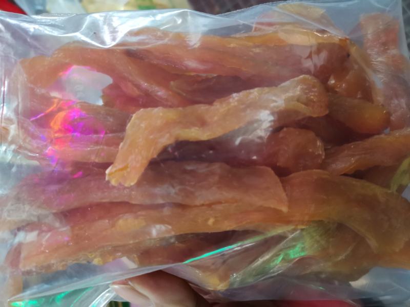 正宗农村红薯干口感好倒蒸红薯干不加糖地瓜干原味番薯干无添