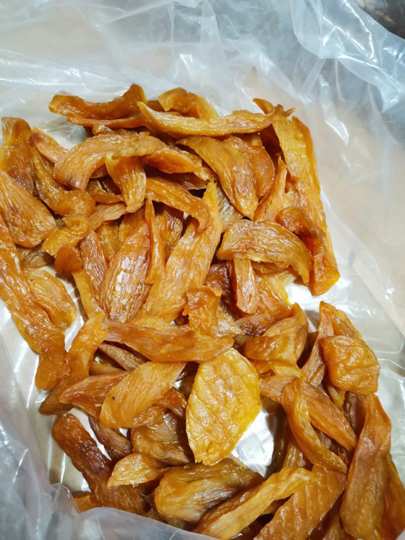 正宗农村红薯干口感好倒蒸红薯干不加糖地瓜干原味番薯干无添