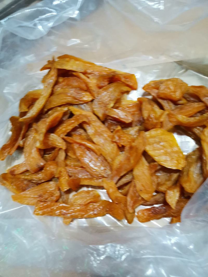 正宗农村红薯干口感好倒蒸红薯干不加糖地瓜干原味番薯干无添