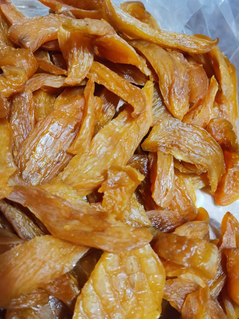 正宗农村红薯干口感好倒蒸红薯干不加糖地瓜干原味番薯干无添