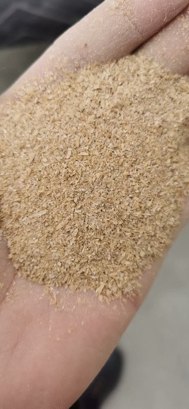 河南南阳稻壳粉开始正常生产1.2-1.5日产量有限