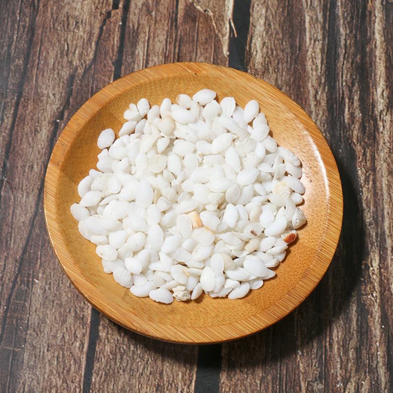 鱼脑石可打粉正品鱼首石石首骨鱼枕石