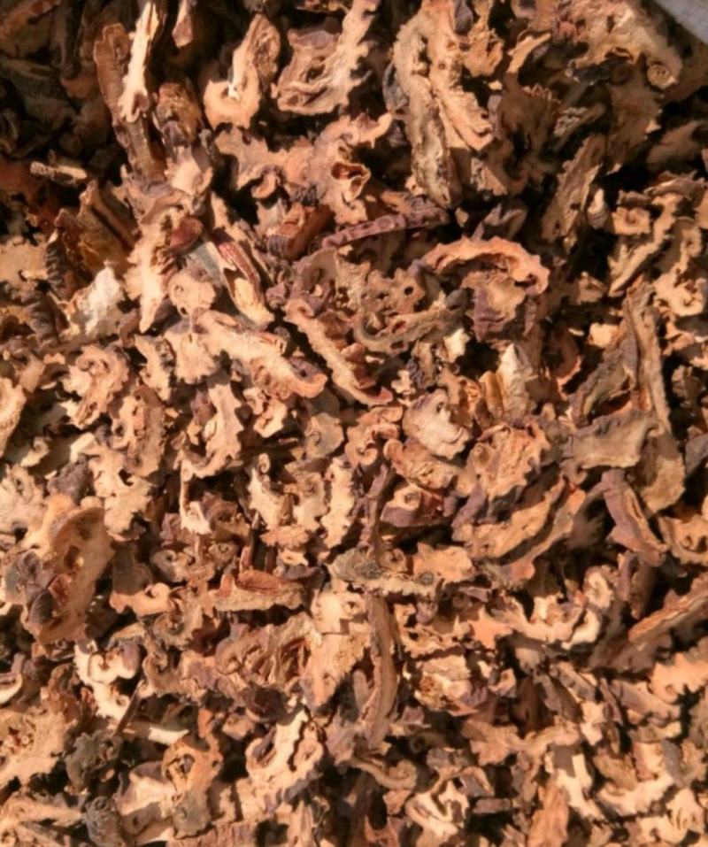 中药材木瓜湖北无硫皱木瓜散装新鲜干货