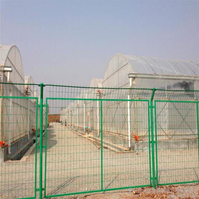 公路铁路护栏网圈地铁铁丝网围栏网工厂库房隔离网防护安全网