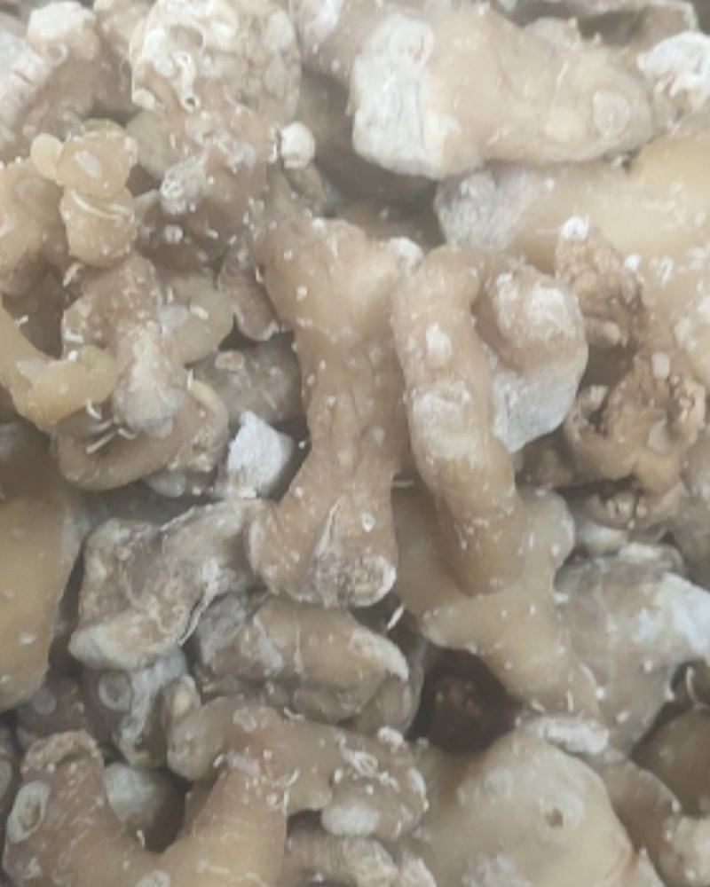 姜形多花甜黄精熟黄精个子各种规格，诚信经营