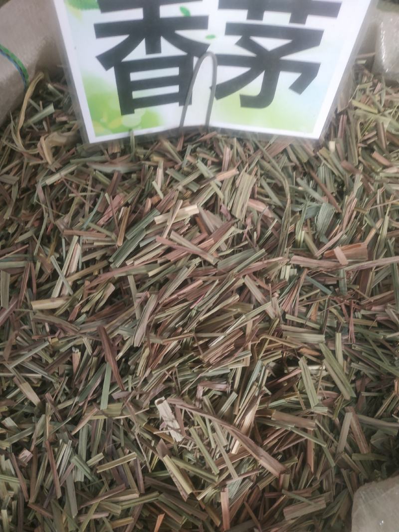 广西玉林精品香茅～新货～量大优惠～欢迎老板联系