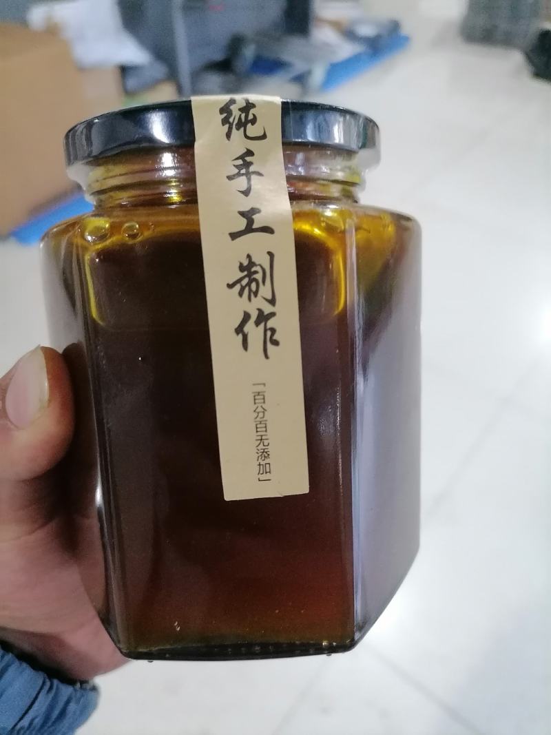 蜂蜜，正宗土蜂蜜，大山深处的土蜂蜜，原生态无污染