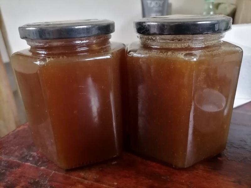 蜂蜜，正宗土蜂蜜，大山深处的土蜂蜜，原生态无污染
