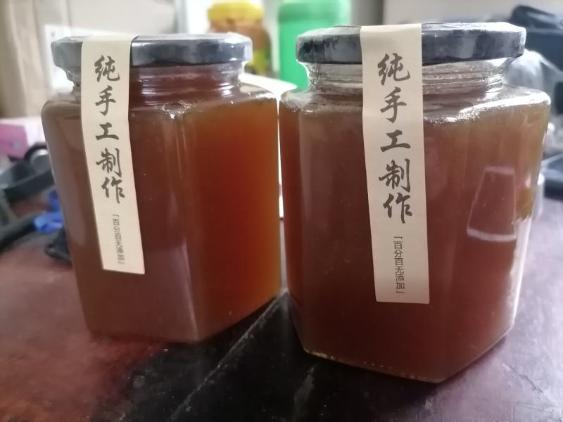 蜂蜜，正宗土蜂蜜，大山深处的土蜂蜜，原生态无污染