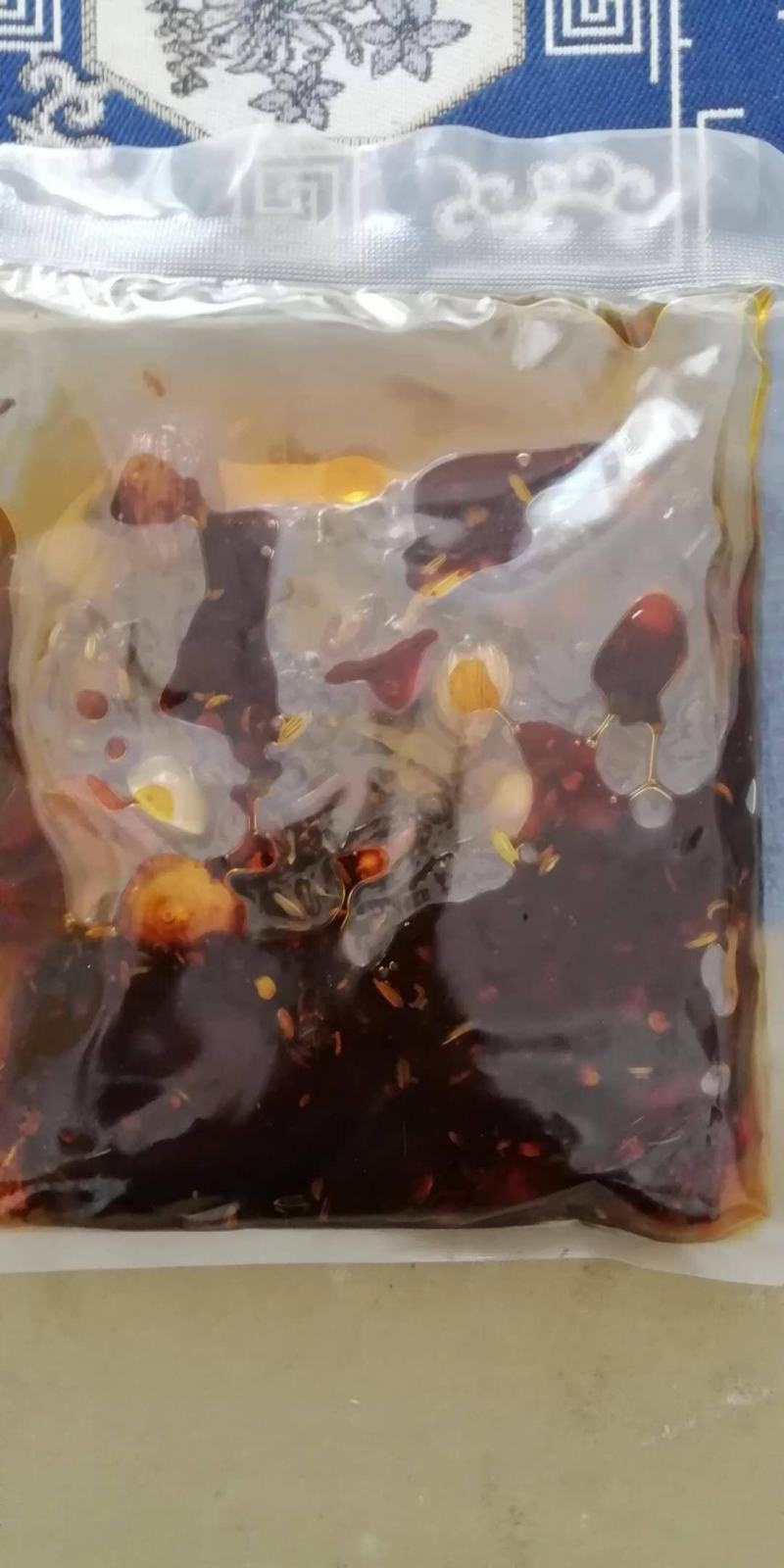 楚夏鲜酱料包油焖酱蒜蓉酱麻辣酱