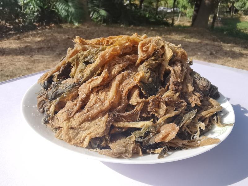 广东惠州梅菜客家土特产梅菜梅干菜梅菜扣肉梅菜叶
