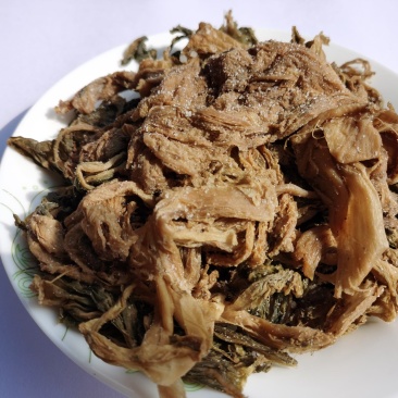 广东惠州梅菜客家土特产梅菜梅干菜梅菜扣肉梅菜叶
