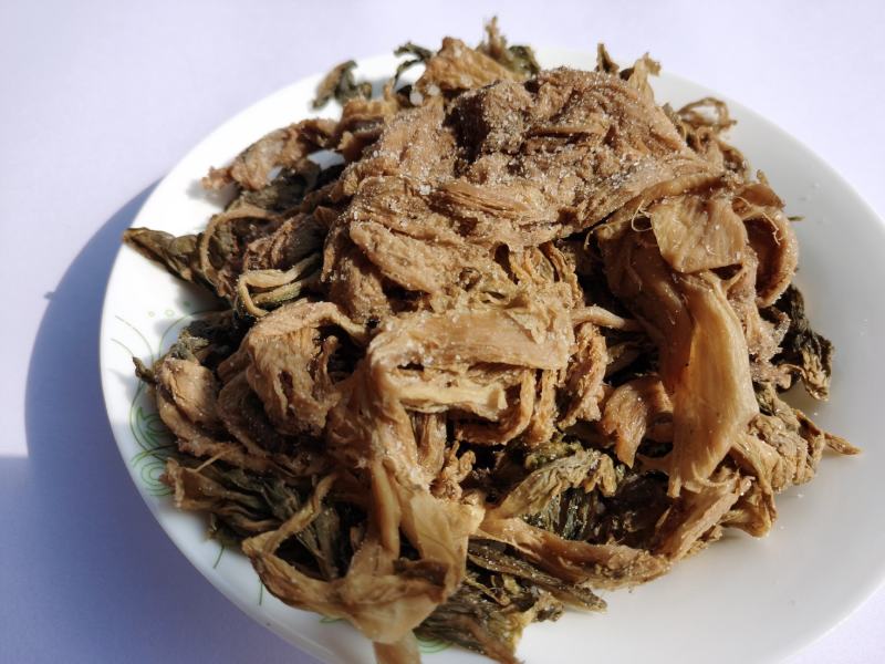 广东惠州梅菜客家土特产梅菜梅干菜梅菜扣肉梅菜叶
