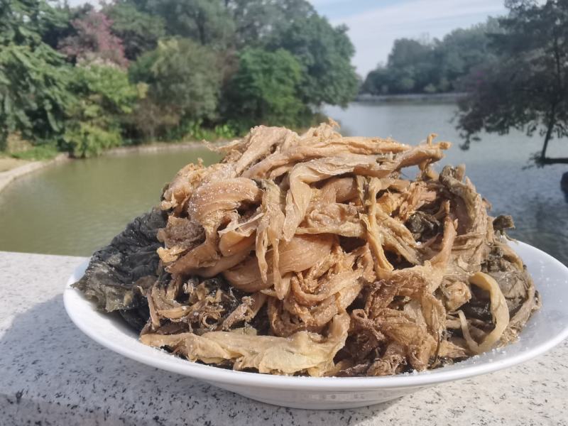 广东惠州梅菜客家土特产梅菜梅干菜梅菜扣肉梅菜叶