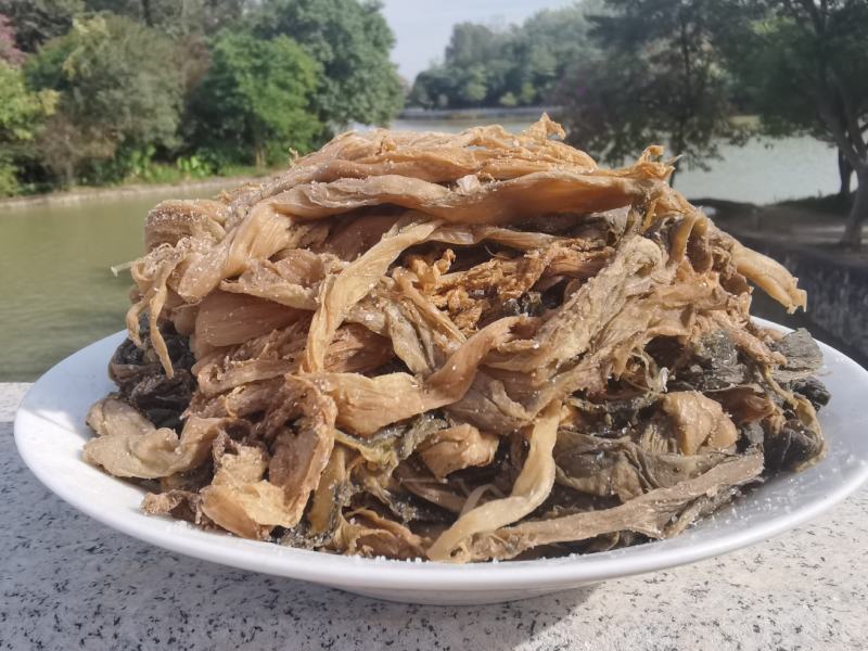 广东惠州梅菜客家土特产梅菜梅干菜梅菜扣肉梅菜叶