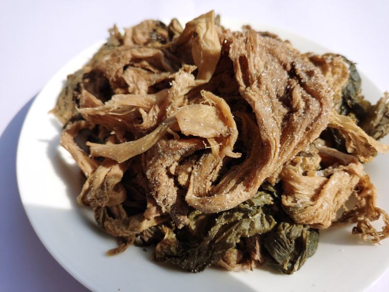 广东惠州梅菜客家土特产梅菜梅干菜梅菜扣肉梅菜叶