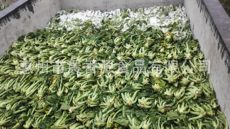 广东惠州特产梅菜干大颗梅菜农家腌制梅菜扣肉梅菜干低盐梅菜