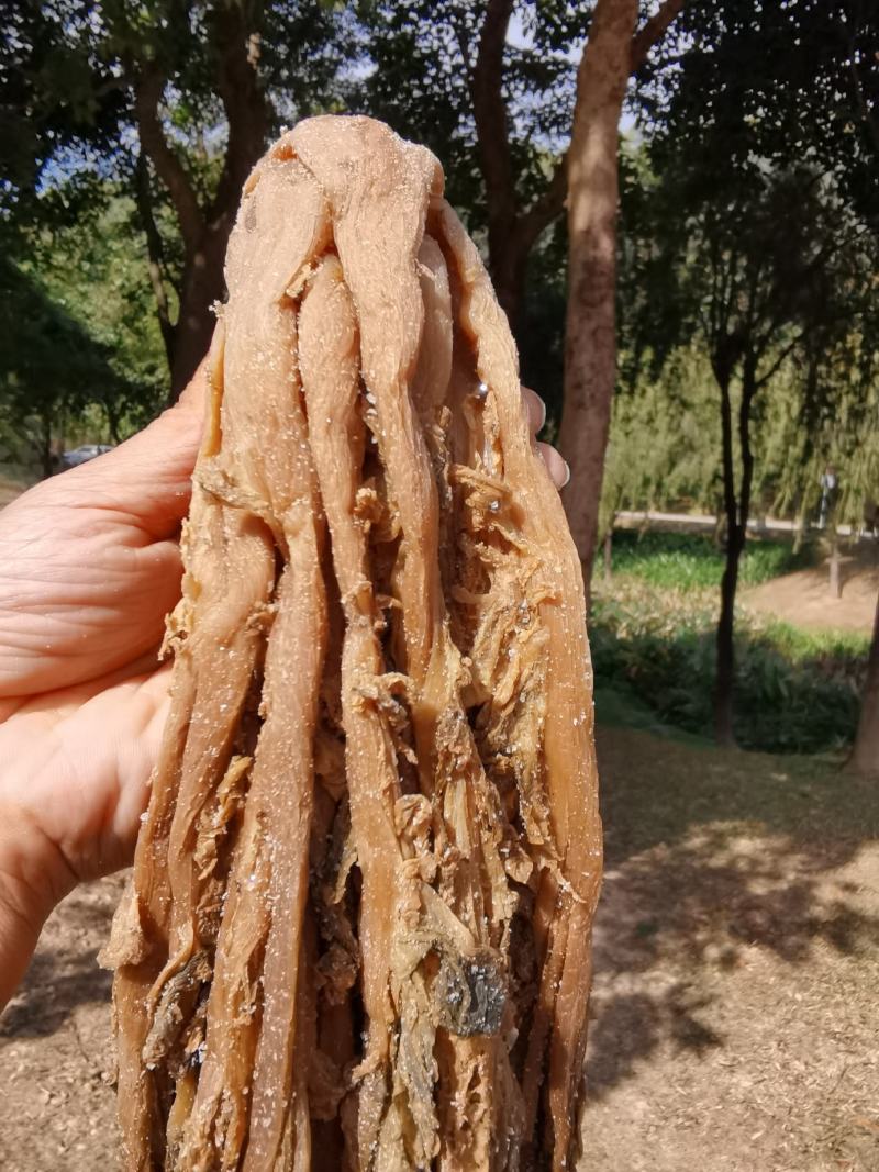 广东惠州特产梅菜干大颗梅菜农家腌制梅菜扣肉梅菜干低盐梅菜
