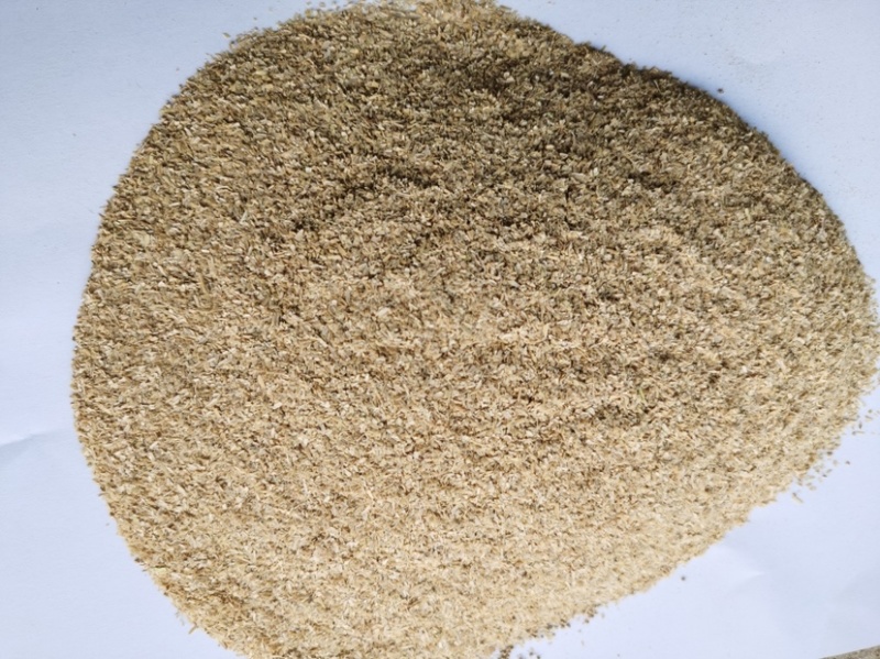 统糠稻壳粉厂家直供规格1.2/1.5