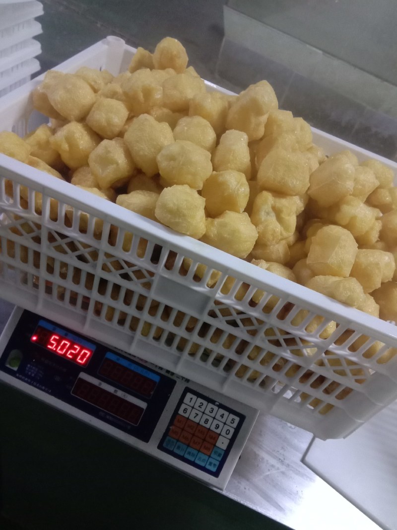 油豆腐（空泡）超轻油豆腐泡